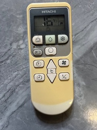 Hitachi 冷氣遙控器