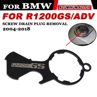 Engine Oil Filter Cup Plug Cover Screw Oil Drain Plug Removal Installer Wrench Tool for BMW R 1200 G