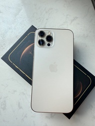 iPhone 12 Pro Max 金色 512GB HK Version