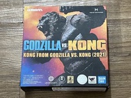 [Bandai] 近乎全新 SHM Kong from Godzilla vs Kong 2021哥斯拉 金剛 2021