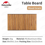 Naturehike Trolley Table Board for NH19PJ001 Cart Wagon Handcart Pushcart 88x50x1.2cm PE Board Alumi