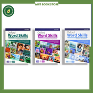 Sách Oxford Word Skills 2nd editionTặng kèm file nghe