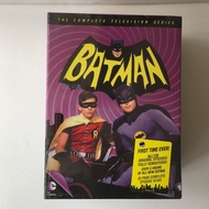 Batman full version 18 DVD collection version learning English 1966 TV series