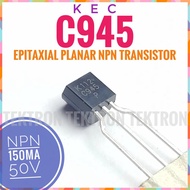KEC C945 Transistor 2SC945 C 945 NPN 150mA 50V Original Original KoreanOriginal