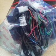 WIRING RXZ 55K COMPLETE SET