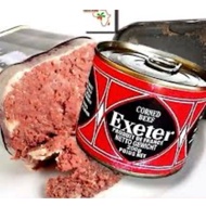 Exeter corned beef from Nigeria 200g