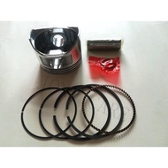 68MM Piston Kit w Rings Parts for Honda GX160 LF168F LF168F-2 168F Gasoline Generator Engine Motor 5
