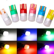 1PCS T10 width light W5W Led 3030 SMD 12-24V Car Wedge Bulb Auto Dome Reading Light Sidemarker Light