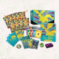 ME2.5 Ascended Heroes ETB Accesories and Promo