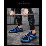 Professional Squat Training Sports Shoes Fitness Sports Shoes Weightlifting Competition T7TG