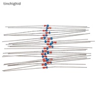 tinchighid 20Pcs 1N34A DO-35 germanium detector diode AM/FM crystal radio TV Nice