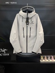 ARC'TERYX 始祖鳥第六代SV Arcteryx Alpha SV GTX 嚮導級硬殼衝鋒衣風衣外套（香港行貨/順豐到付）
