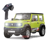 HG4-53 Pro Licensed SUZUKI JIMNY 1/16 Scale 2.4Gremote Control Car Simulation Light Sound Smoke Syst