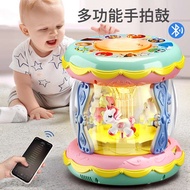 🚀 mainan HOTSELLING permainan otak Baby toys 0 a 1 year old 2 toddlers puzzle early education baby 6