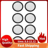 8Pcs Hepa Filters Replacement Hepa Filter for Proscenic P8