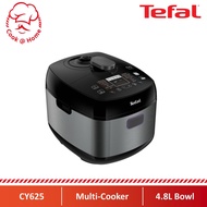 Tefal CY625 Home Chef Smart Pro Electric Pressure Cooker 4.8L