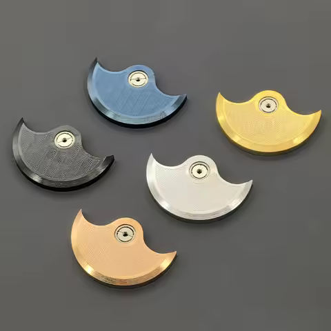 Mod NH35 NH36 Movement Automatic Hammer Rotor Fits NH34 NH70 NH38 4R35 6R 7S Movement SKX007 Watch A