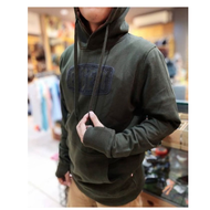 Eiger Jacket Sweater Michigan Hoodie - Olive