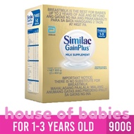 Similac GainPlus 900G (1-3 years)