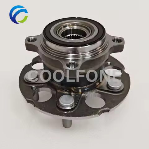 Rear Wheel Hub Bearing For ACURA RDX HONDA ACCORD CR-V CRV 42200SWNP01 42200-SJL-951 42200-STK-951 4