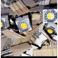 Trimpot PRECISION 103 vr variable resistor 10k 10 kilo ohm potentiometer 3 legs parallel