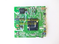 อะไหล่ทีวี MainBoard เมนบอร์ดทีวี Hisense ทีวี40นิ้ว รุ่น40B6000PW