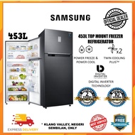 RT-46K6271 SAMSUNG 550L DIGITAL INVERTER 2 DOOR FRIDGE/REFRIGERATOR 冰箱 PETI SEJUB / PETI AIS