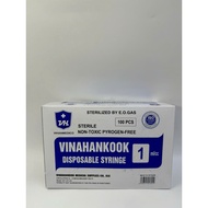 VINAHANKOOK syringe 1ml, 5ml, 10ml