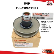 Pulley Pulley Only Mio J Mio GT 115/ Soul GT 115/ Xride 115/ Fino 115/