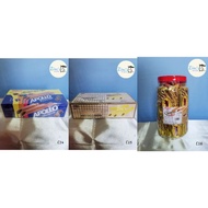 Apollo Chocolate Wafer Stick/Golden Plastic