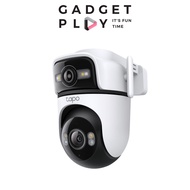 Tp-link Tapo C545D Outdoor Dual Lens Pan/Tilt Security Camera Thai Warranty Products