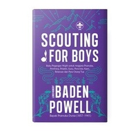 Renebook - Scouting For Boys - Buku Pegangan Wajib untuk Anggota Q2246