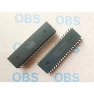 89S51 ((1pc) AT89S51-24PU AT89S51 In-Line DIP-40 8-Bit Microcontroller Chip Brand New Original Impor