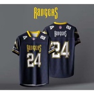 NFL Sublimation Jersey tshirt CUSTOM MAKE Design Unique Edition Laker baju jersi baju jersey Malaysi