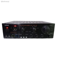 COD✜❖✙Konzert AV-802 BT Amplifier With Bluetooth / FM (class A)