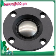2Pcs 2 Inch 52MM Tweeter Audio Speaker 4 Ohm 12W Titanium Film Treble Speaker Dome Neodymium Mini Lo