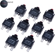SC) Circuit Breaker Overload Protector Switch Fuse 3A 4A 5A 6A 8A 10A 15A 20A 30A [NEW]