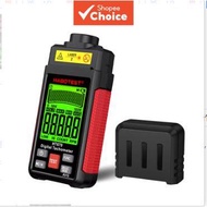 HT670 Digital Laser Photo Tachometer Non-contact & Contact RPM Meter 2.5-99999 RPM Measuring Tool Fo