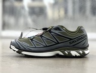 Salomon XT-6 GTX Olive Night | 477327