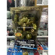 HASBRO Transformers Prime First Edition Bulkhead Exclusive