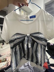 Burberry Blue label