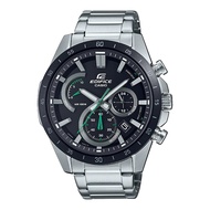 CASIO EDIFICE EFR-573DB-1AVUDF STAINLESS STEEL MEN WATCH