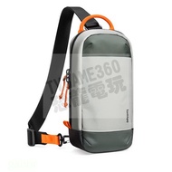 Nintendo SWITCH2 NS2 TOMTOC Players First Choice Travel Crossbody Bag Host Storage Bag Host Bag Wate