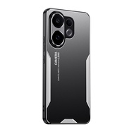 Redmi 15C 2025 Ultra Thin Luxury Metal Matte Hard Phone Case For Redmi 15 C 15C Redmi15C Redmi 15C 4