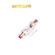 Fuse Holder Fuse Box Distribution Block For Car Audio Amplifier Fuse Holder Amplifier Fuse Box