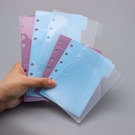 A6 A7 Cash Envelopes Double Pocket Budget Envelopes Money Organizer for Cash Side Open Cash Stuffing