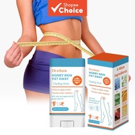 Professional Honey, Aloe & Pomegranate Slimming Firming Stick, Improves Skin Tightness, Nourishes, G