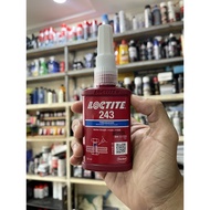 LOCTITE 243 BLUE LACE LOCKING ADHESIVE 50ML REPLICA
