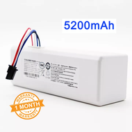 Xiaomi  Battery 1C Mijia STYTJ01ZHM Vacuum Robot 1C Mop Battery Replacement Vakum Bateri Robot Clean