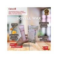Dovell Wax - ORIGINAL SOFT WAX CABUT BULU